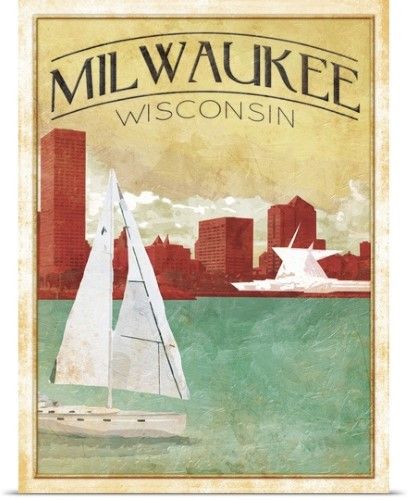 Jace Grey Poster Print Wall Art Print entitled Milwaukee Cover, None Grey Artwork, Black Framed Art, Abstract Canvas Painting, Detail Art, Big Canvas Art, Wall Art Canvas Prints, Great Big Canvas, Big Canvas, Wrapped Canvas Art