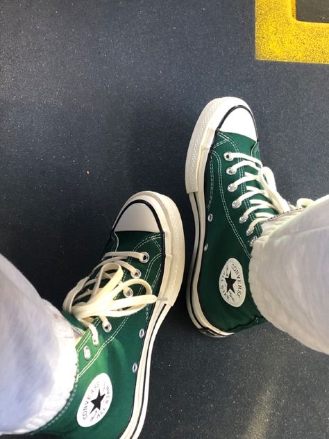 Chuck Taylors 70s, Chuck Taylor 70s, Chuck Taylor 70, Shoes Sandals Heels, Shoe Inspiration, Love You Forever, Chuck Taylor Sneakers, Converse All Star, Chucks Converse