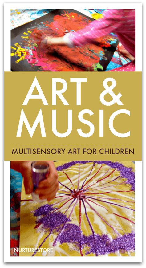 Music And Art Activities, Art Group Activities, Elementary Music Art Projects, Music Math Activities Preschool, Music Kids Activities, Music Art Activities, Music Art Projects, Painting On Music, Music Preschool Activities