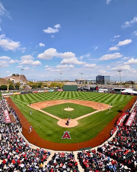 Angel’s Stadium | LA Angels Baseball Angles Baseball, La Angels Baseball, Angels Stadium, Baseball Angels, Anaheim Angels Baseball, Los Angeles Angels Baseball, Mlb Stadium, Baseball Wallpaper, Stadium Art