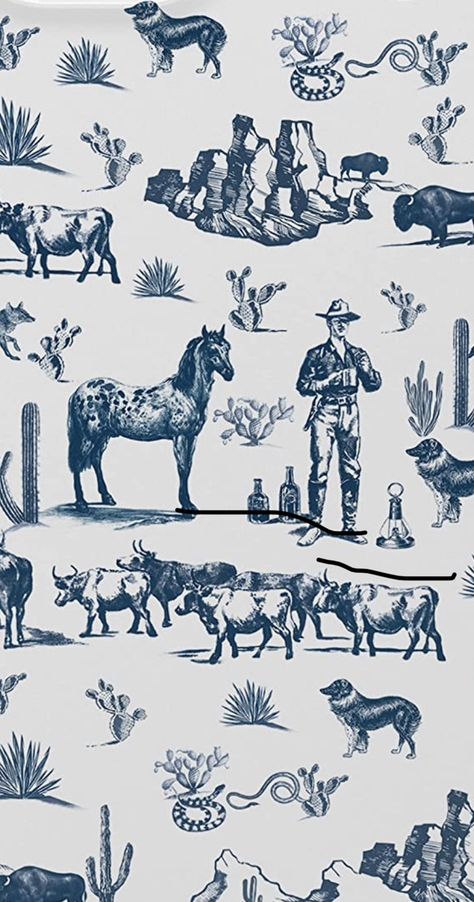 Artist Phone Case, Western Aesthetic Wallpaper, Country Backgrounds, Western Pattern, Cowboy Aesthetic, Western Wallpaper Iphone, White Phone Case, Cowgirl Aesthetic, Modern Phone