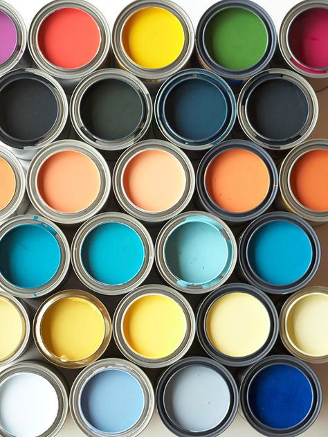 Determine Paint Needs Gallon Of Paint, Apartment Decoration, Paint Stain, Painting Tips, Household Hacks, Painting Projects, House Painting, Diy Painting, Home Projects