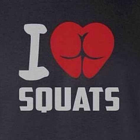 I heart squats Gym Jokes, Gym Icon, Gym Motivation Wallpaper, Gym Humour, Workout Bench, Gym Art, Crossfit Workout, Gym Quote, Gym Memes