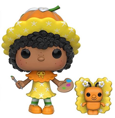 Strawberry Shortcake Funko Pop, Cute Funko Pops, Funko Pop Aesthetic, Orange Blossom Strawberry Shortcake, Strawberry Shortcake Orange Blossom, Игрушки Funko Pop, Funko Pop Display, Funky Pop, Pop Figurine