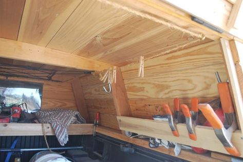 Diy Truck Topper, Truck Bed Toppers, Truck Topper Camping, Wood Truck Bedding, Wooden Truck Bedding, Truck Bed Box, Truck Bed Trailer, Diy Truck Bedding, Truck Topper