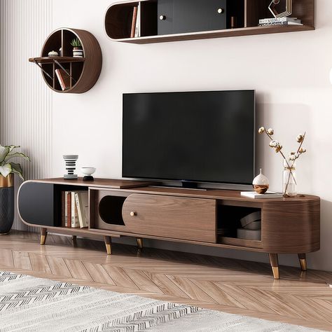 Living room designs tv wall