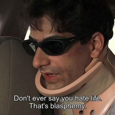 | Michael Imperioli as Christopher Moltisanti in “The Sopranos” (1999-2007) | Instagram Sopranos Fashion, Christopher Sopranos, Sassy Aesthetic, 70s Actors, No Role Models, Michael Imperioli, Christopher Moltisanti, Born To Win, Friday Mood