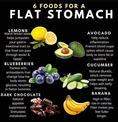 Flat Stomach Foods, Flat Belly Fast, Warm Lemon Water, Food Health Benefits, Flat Stomach, Health Facts, Flat Belly, Smoothie Diet, Nutrition Tips