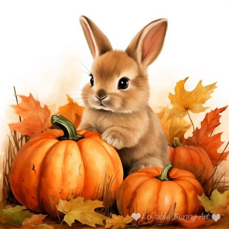 Celebrate Each New Day, Animal Pictures For Kids, Autumn Animals, Woodland Animal Art, Rabbit Pictures, Rabbit Colors, Animal Art Projects, Bunny Watercolor, Spirit Animal Art