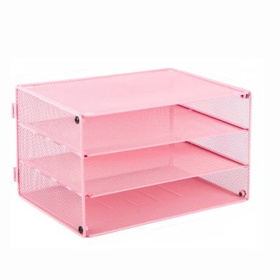 Desk file organizer