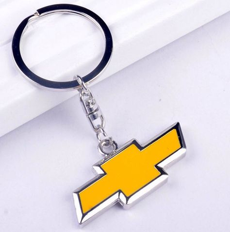 Chevrolet Keychain Chevy Keychain, Chevy Bowtie, Things To Buy, Cadillac, Cool Things To Buy, Chevy, Personalized Items