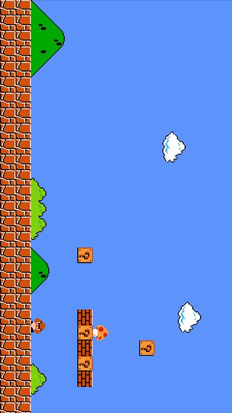 Gamer Posters, Super Mario Bros 1985, Mario Crafts, Super Mario Bros Games, Super Mario Bros Party, Mario E Luigi, Mario Game, Super Mario Games, Mario Bros Party