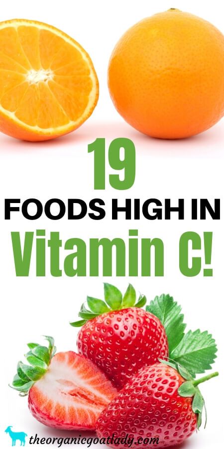 Fruits With Vitamin C, Highest Vitamin C Foods, Sources Of Vitamin C, Foods High In Vitamin C And Zinc, High Vitamin C Foods, Vitamin C Recipes, Foods With Vitamin C, Vitamin Charts, Longevity Recipes