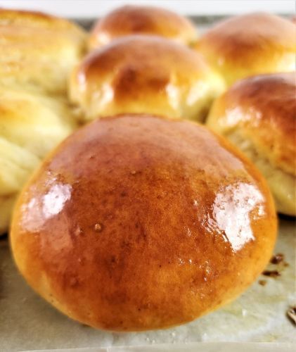 Gluten Free Hamburger and Hot Dog Buns | Let Them Eat Gluten Free Cake Roll Dough Recipe, Gluten Free Hamburger Buns, Gluten Free Hamburger, Gluten Free Rolls, Gf Cake, Gluten Free Bread Recipes, Gluten Free Milk, Gluten Recipes, Gluten Free Buns