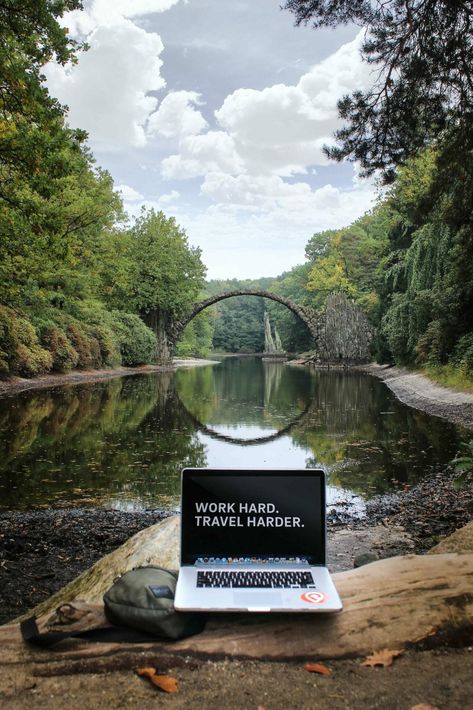 Work and Wander: Tips for Becoming a Successful Digital Nomad Laptop, Computer, Travel