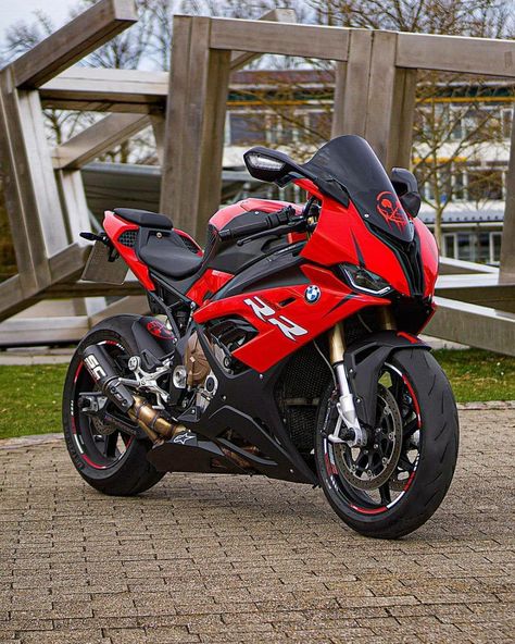 Bmw 1000rr, Kawasaki Bikes, Big Bike, Motorcross Bike, Red Bike, Custom Sport Bikes, Futuristic Motorcycle, Power Bike, Bike Pic