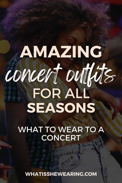 what to wear to a concert Casual Concert Outfits, Streetwear Fashion Women Street Styles, Fall Outdoor Outfits, School In Fall, Best Concert Outfits, Outdoor Concert Outfit, Concert Outfits Ideas, Concert Outfit Fall, Cute Concert Outfits