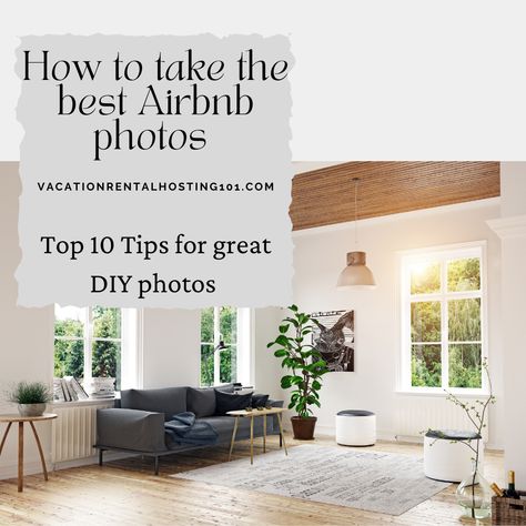 Airbnb Photography Tips, Vacation Rental Photography, Staging Airbnb Photos, Airbnb Host Tips Ideas, Airbnb Pictures Ideas, Air Bnb Photoshoot Ideas, Air Bnb Photography, Airbnb Staging Ideas, Airbnb Photography Ideas