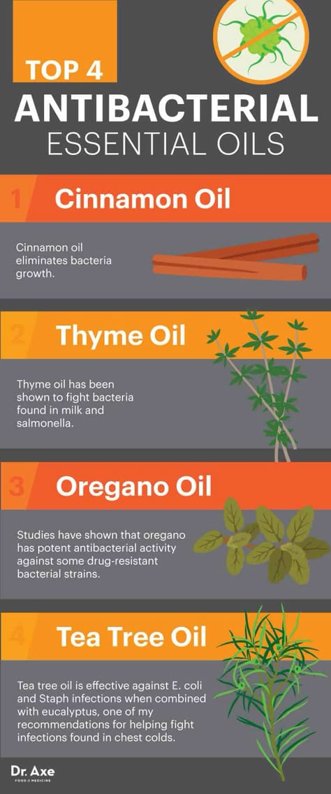 Antibacterial Essential Oils, Essential Oil Remedy, Oregano Oil, Cinnamon Essential Oil, Oil Remedies, Essential Oils Health, Natural Resource, Essential Oils Herbs, Natural Antibiotics