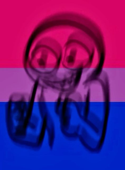 Hyperactive Aesthetic, Pfp Bisexual, Bisexual Meme, Bi Pfp, Bi Wallpaper, Bi Memes, Bisexual Aesthetic, Bi Vibes, Mom Characters