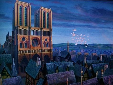 I got: The Hunchback Of Notre Dame! Word Association Quiz: Which Disney Movie Scenery Should You Live In? Captain Phoebus, Notre Dame Wallpaper, Notre Dame Disney, Bells Of Notre Dame, Life Animation, Claude Frollo, Animation News, Iron Giant, The Best Trio