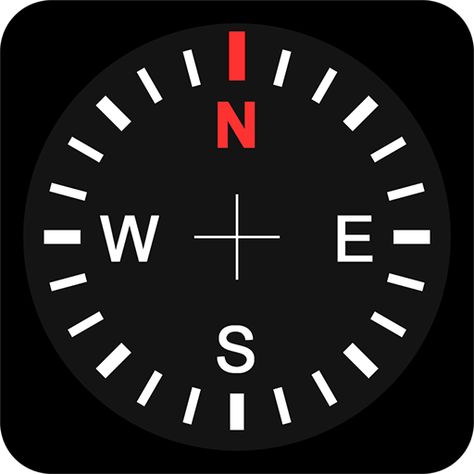 Day One Journal, Compass App, User Experience Design, True North, User Interface Design, Experience Design, User Experience, User Interface, Compass