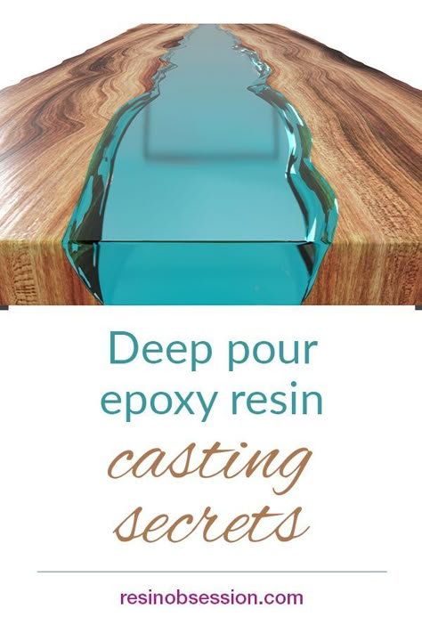 Wood Resin Countertop, Wood Slabs With Resin, Epoxy Resin Table Molds Diy, Resin Pour Table Diy, Pouring Epoxy Table Top, River Resin Table, How To Use Resin On Wood, Table Top Epoxy Ideas, Epoxy Pouring Techniques