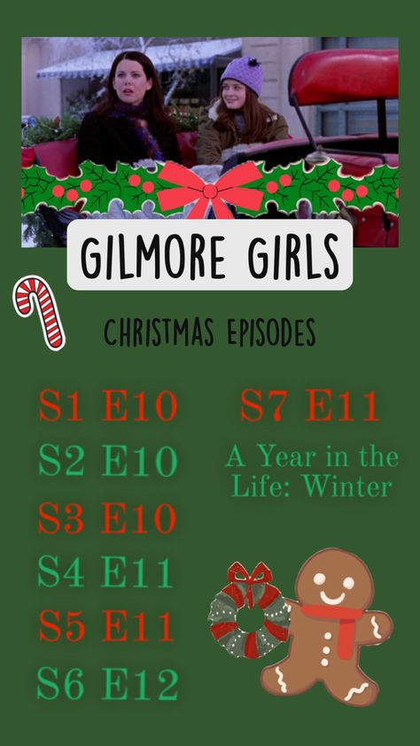 #gilmoregirls #christmas #gilmoregirlschristmasepisodes Gilmore Girls Christmas, Christmas Sleepover, Christmas Episodes, Jesus Birthday, Christmas Girl, Gilmore Girls, Birthday, Christmas, Pins