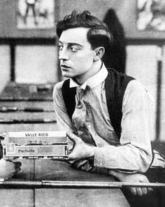 Joseph Frank, Buster Keaton, Silent Film Stars, Film Stars, Silent Film, Gender Envy, Classic Hollywood, Historical Photos, Too Late