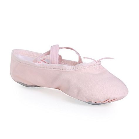 Zappos Shoes, Canvas Ballet Shoes, Toddler Dancewear, Toddler Ballet, Leather Ballet Shoes, Yoga Shoes, Ballet Shoe, Yoga Dance, Street Shoes