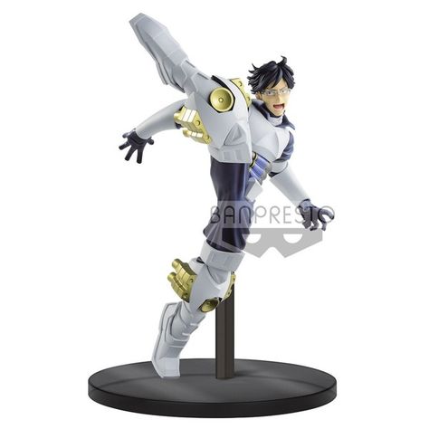 Mha Poses, Mha Figures, Tenya Iida, Hero Costumes, Anime Figurines, Anime Merch, Figure Poses, My Hero Academia Manga, Izuku Midoriya