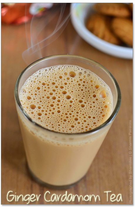 Ginger Cardamom Tea Recipe Cardamom Tea Recipe, Cardamom Recipes, Cardamom Tea, Cardamom Recipe, Hot Tea Recipes, Ginger Tea Recipe, Tea Drink Recipes, Masala Tea, Ginger Recipes