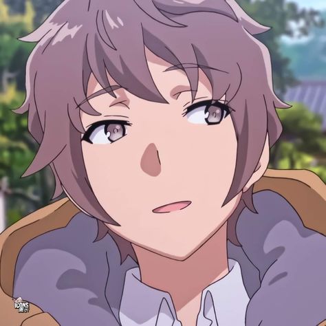 Rascal Does Not Dream Of Bunny Girl, Mai X Sakuta Matching Icons, Sakuta Azusagawa, Mai San, Rascal Does Not Dream, Bunny Girl Senpai, Bunny Girl, Matching Icons, Zelda Characters