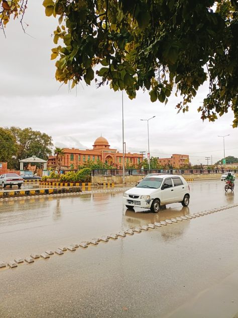 Peshawar Aesthetic, Mercedes Background, Black Videos, Romanticizing Life, Aesthetic Pics, Beautiful City, Winter Rain, Aesthetic Photography, Aesthetic Pictures