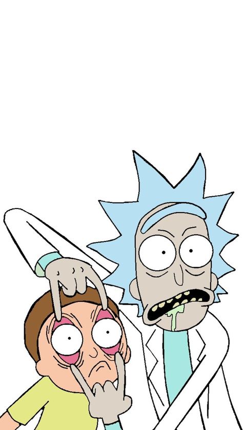 Drawing Rick And Morty, Video For Youtube, Morty Drawing, Cartoon Tattoo Ideas, Rick And Morty Tattoo, Rick And Morty Drawing, Rick And Morty Stickers, Character Tattoos, Cartoon Tattoo