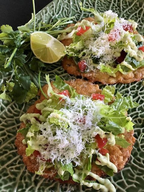 Lectin Free Gourmet | Plant Paradox Recipes Chicken Chalupas, Plant Paradox Recipes, Chalupa Shell, Plant Paradox Food List, Gundry Recipes, Chicken Chalupa, Ftdi Recipes, Dr Gundry Recipes, Lectin Free Foods