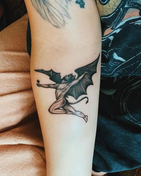 Metal Bands Tattoo Ideas, Melancholy Tattoo, Heavy Black Tattoo, Heavy Metal Tattoo Ideas, Metal Band Tattoos, Gargoyle Tattoo For Women, Rock Band Tattoos, Black Sabbath Tattoo, Metal Tattoo Ideas