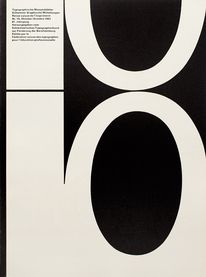 Cover from 1962 issue 10 Emil Ruder, Graphisches Design, Typo Design, Typography Layout, Publication Design, Print Layout, Editorial Layout, Modern Typography, Graphics Inspiration