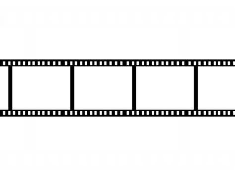 Film Roll Drawing, Film Roll Template, Film Roll Aesthetic, Film Roll Png, Film Roll Illustration, Film Template, Film Png, Free Clipart Downloads, Roll Of Film