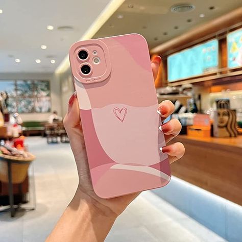 Pink Phone Cases Iphone 11, 11 Iphone Case, Pink Iphone Phone Case, I Phone 11 Phone Cases, Iphone 11 Cute Cases, Cute Iphone 11 Cases Aesthetic, Colorful Phone Case, Iphone 11 Cover Aesthetic, Iphone 11 Pink Case