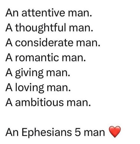 Ephesians 5 Man, Godly Relationship Quotes, God Centered Relationship, Prayers For My Husband, To My Future Husband, Christian Relationships, Godly Relationship, Godly Marriage, Dear Future Husband