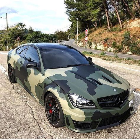 Green Car Wrap, Lexus Sport, Expensive Luxury Cars, Wrapped Cars, New Car Photo, Camo Truck, Camo Car, Bmw R75, Young Dolph