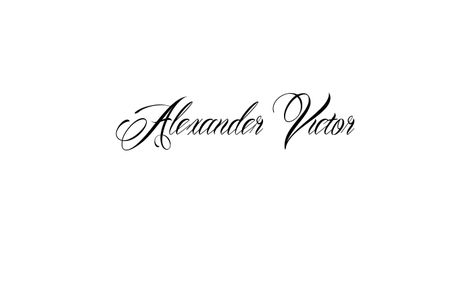 Tattoo Name Alexander Victor using the font style Mardian Name Creator, Create Your Own Tattoo, Own Tattoo, Tattoo Name, Name Tattoos, Font Style, Tattoos Ideas, Font Styles, The Font