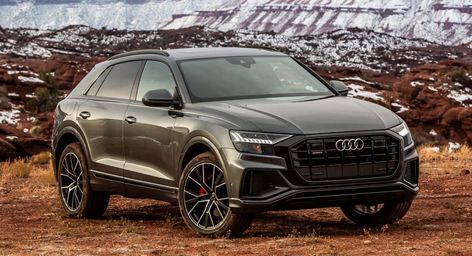 NHTSA Warns You Could Lose Steering Control In Some Audi Q8 And Q7 SUVs Barbie Car, Luxury Crossovers, Audi Q8, Sport Suv, مرسيدس بنز, Suv Models, Mid Size Suv, Audi A7, Mercedes Car