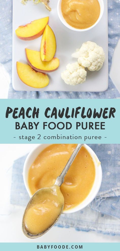 Baby Food Puree Combinations, Ginger Baby, Baby Food Combinations, Baby Food Puree, Easy Baby Food, Puree Recipes, Ginger Babies, Diy Baby Food, Easy Baby Food Recipes