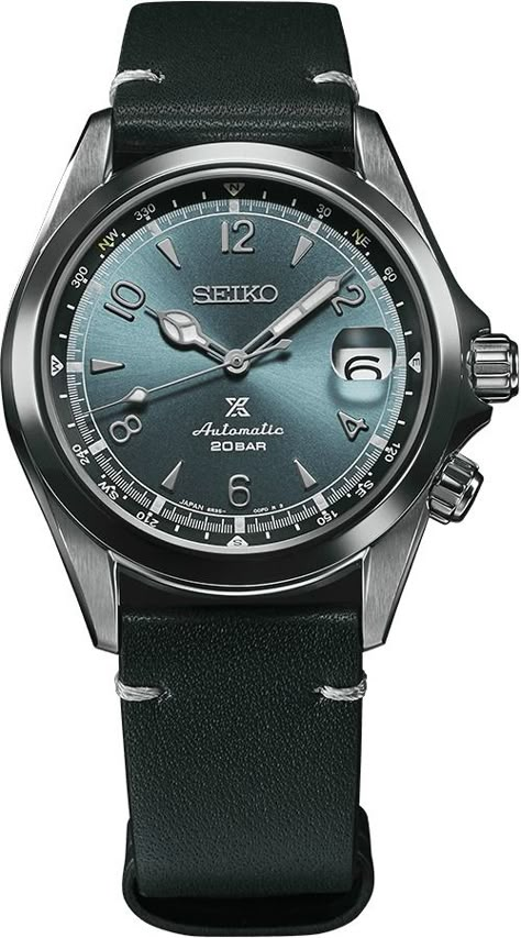 SEIKO PROSPEX Alpinist Limited Edition | Seiko Watch Corporation The Alpinist, Watch Packaging, Seiko Prospex, Mountain Men, Seiko Watch, Divers Watch, Japanese Market, New Watch, Limited Edition Watches