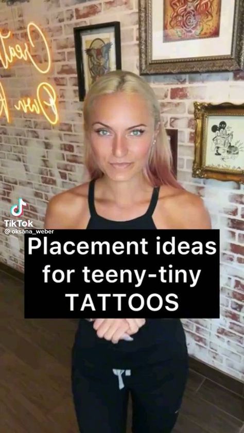 Small Words Tattoo Placement, Cute Tiny Tattoo Placement, Tattoo Placement For Small Tattoos, Best Places For Hidden Tattoos For Women, Hand Placement Tattoo, Dainty Tattoo Placements, Cute Placement For Small Tattoos, Tiny Tat Placement, Best Placement For Small Tattoos