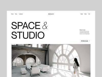 Modern Website Design Creative, Architecture Web Design, Interior Website, Design Studio Website, 블로그 디자인, Architecture Website, Aesthetic Website, Wix Website Design, Studio Website