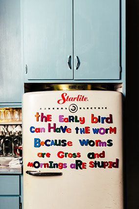 Fridge Magnets Letters, Letter Fridge Magnets, Fridge Magnet Letters, Kitchen Photography Aesthetic, Fridge Letters, Fridge Decoration Ideas, Fridge Photography, Fridge Magnets Aesthetic, Raw Poster