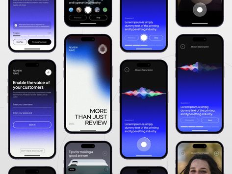 Onboarding App, Application Ui Design, App Design Trends, Music App Design, To Do App, App Design Layout, Mobile App Design Inspiration, App Interface Design, Ux Design Inspiration